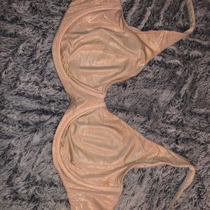 Victoria’s Secret Unlined Shimmer Bra